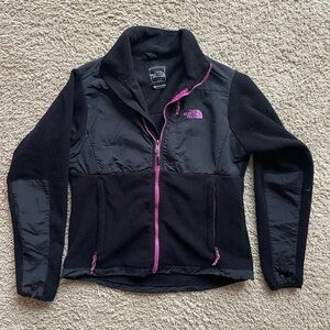 The North Face WindWall hybrid fleece jacket